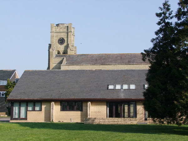 Holy Trinity, Fareham